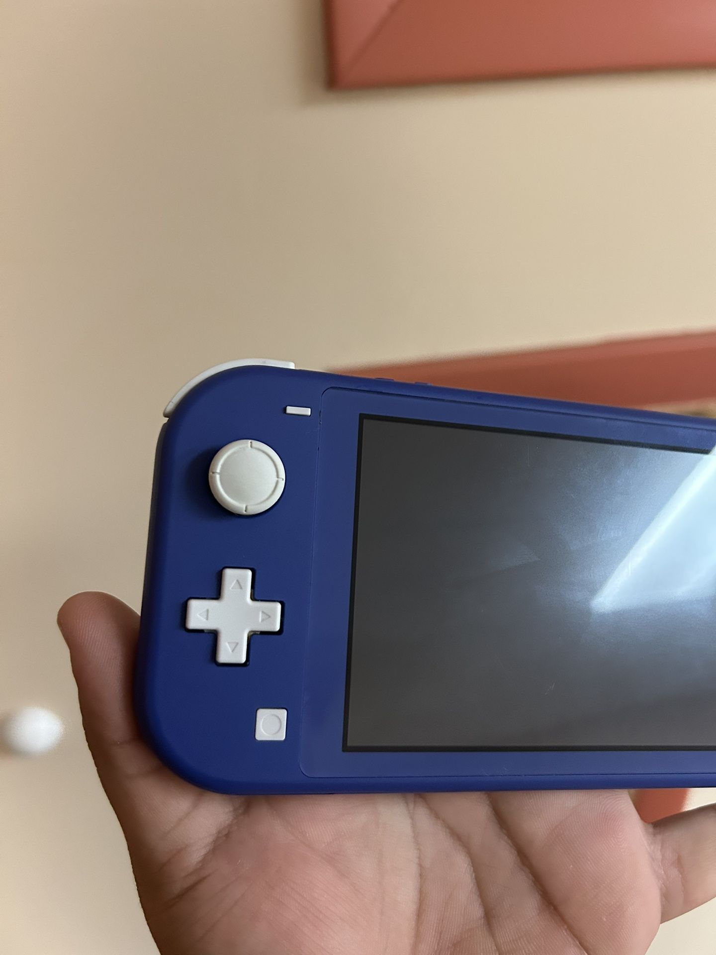 Nintendo Switch Lite Blue 32GB