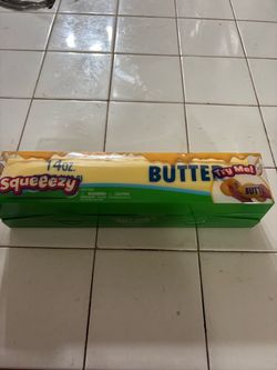 Squeeezy Butter Toy 14oz
