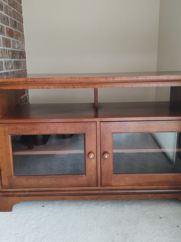 Ethan Allen TV Console