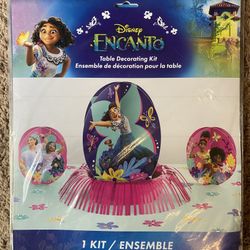 Encanto Table Decorating Set