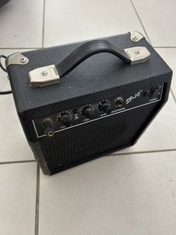 Guitar Amplifier