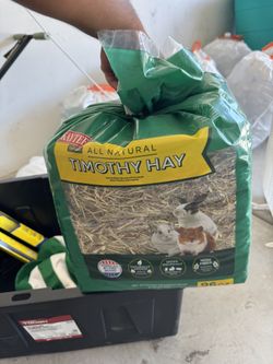 Hay For Small Animals