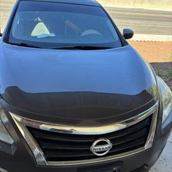 2014 Nissan Altima 