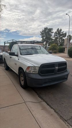 2014 Dodge Ram 1500 Pickup