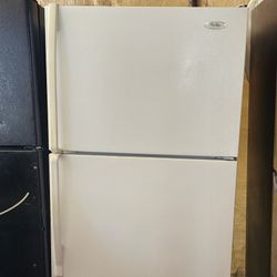 Whirlpool Refrigerator 