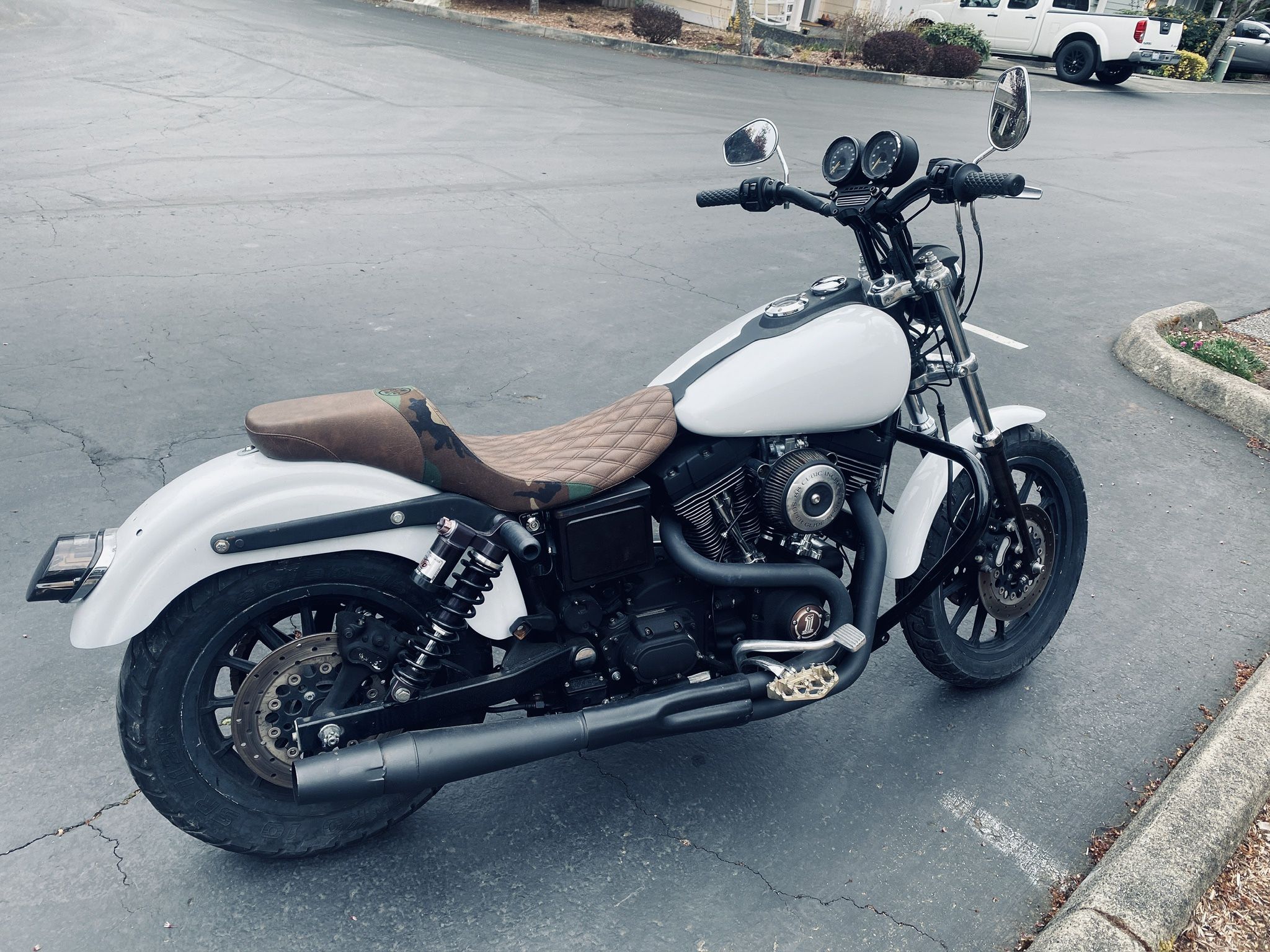 2001 Harley Davidson FXDX