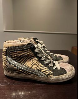 Golden Goose Pony Hair EU 37