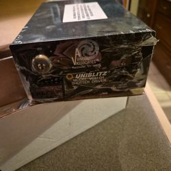 Vincent Associates Uniblitz Model VCM-D1 Shutter Driver.