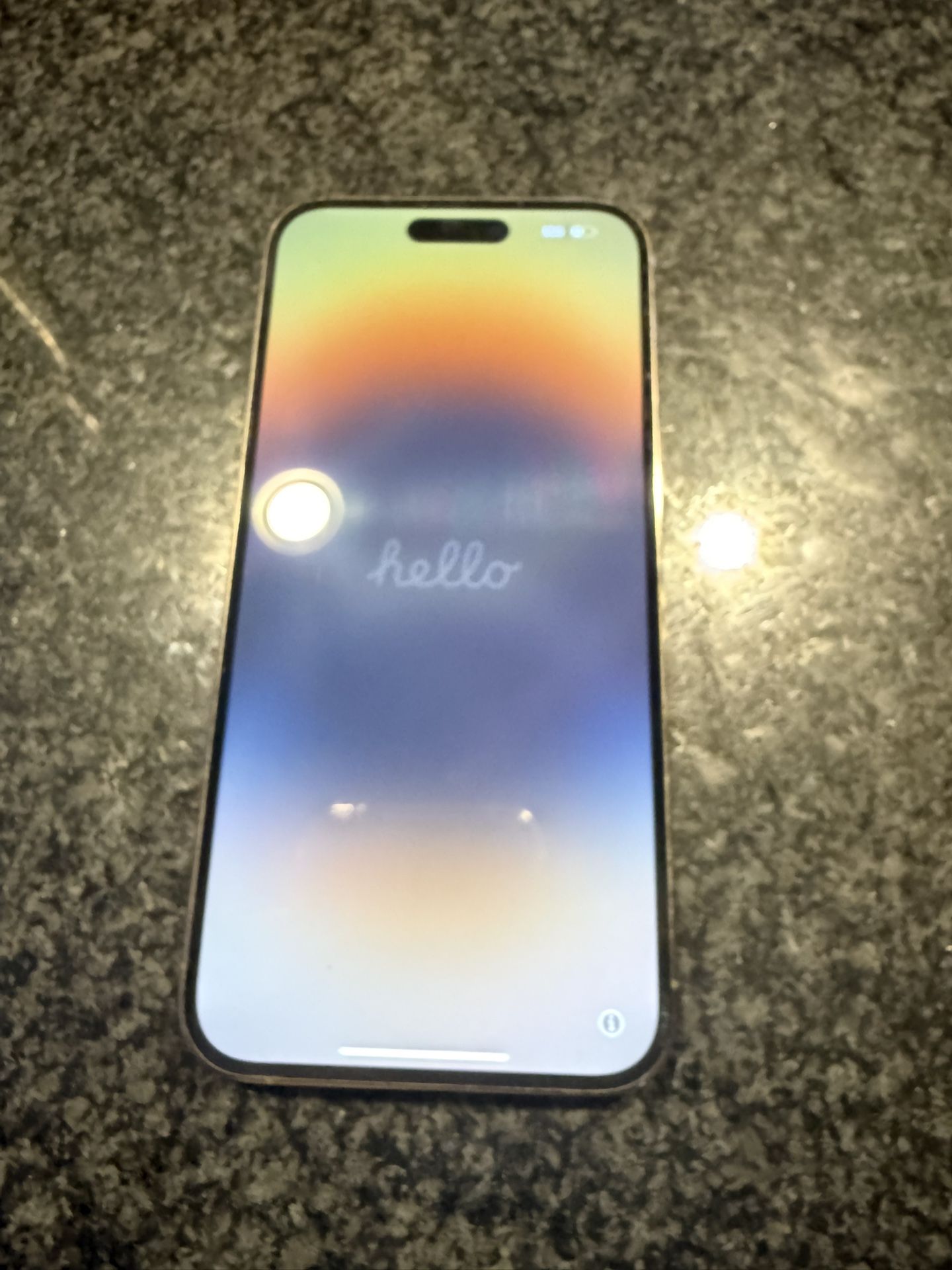 iPhone 14 Pro Max 128 Gb Unlocked 