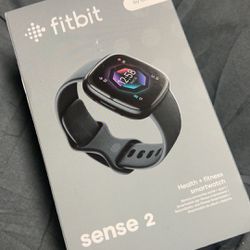 Brand New Fitbit Sense 2 Sealed Box 