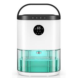 🆕 78oz Dehumidifier with 3 Modes 