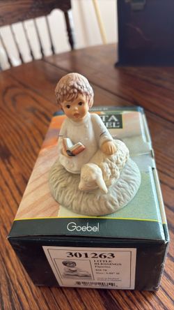 Berta Hummel Goebel “ Little Blessings” Figurine 