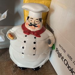 Chef Kitchen Decor