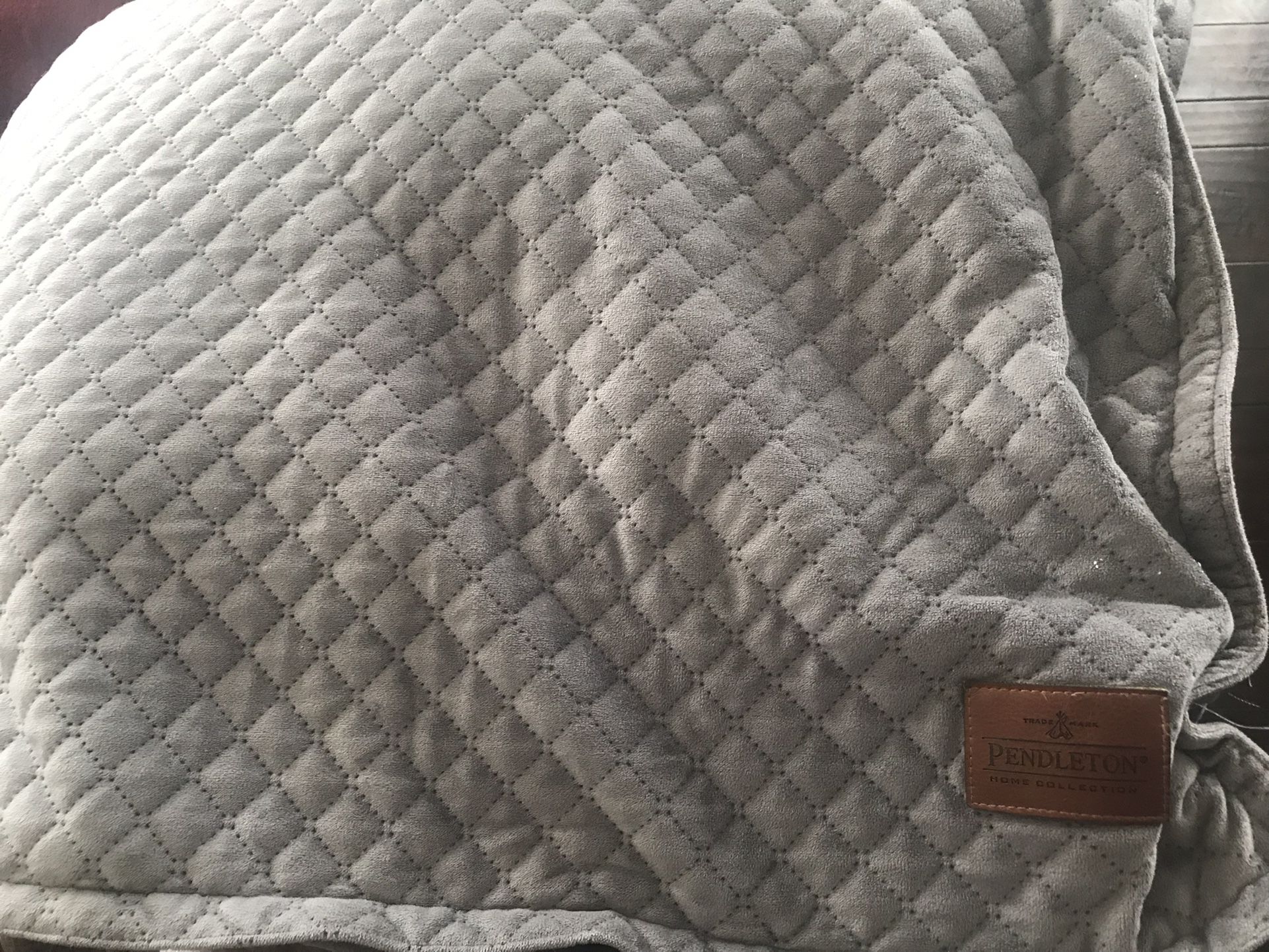 Pendleton Weighted Blanket 20#