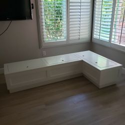 Custom Built In Benches All Sizes