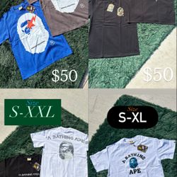 Bape T-Shirts