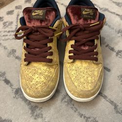 Nike SB Dunks City of Cinema 10.5