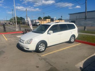 2010 KIA Sedona