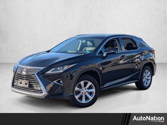 2016 Lexus RX 350