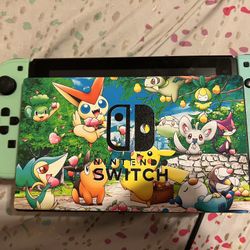 Custom Console Skins