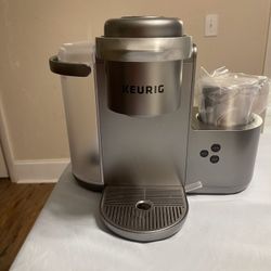 BRAND NEW Keurig® K-Café™ Special Edition Single Serve Coffee, Latte & Cappuccino Maker