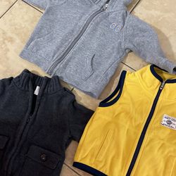 6-9months Baby Boy Clothes.
