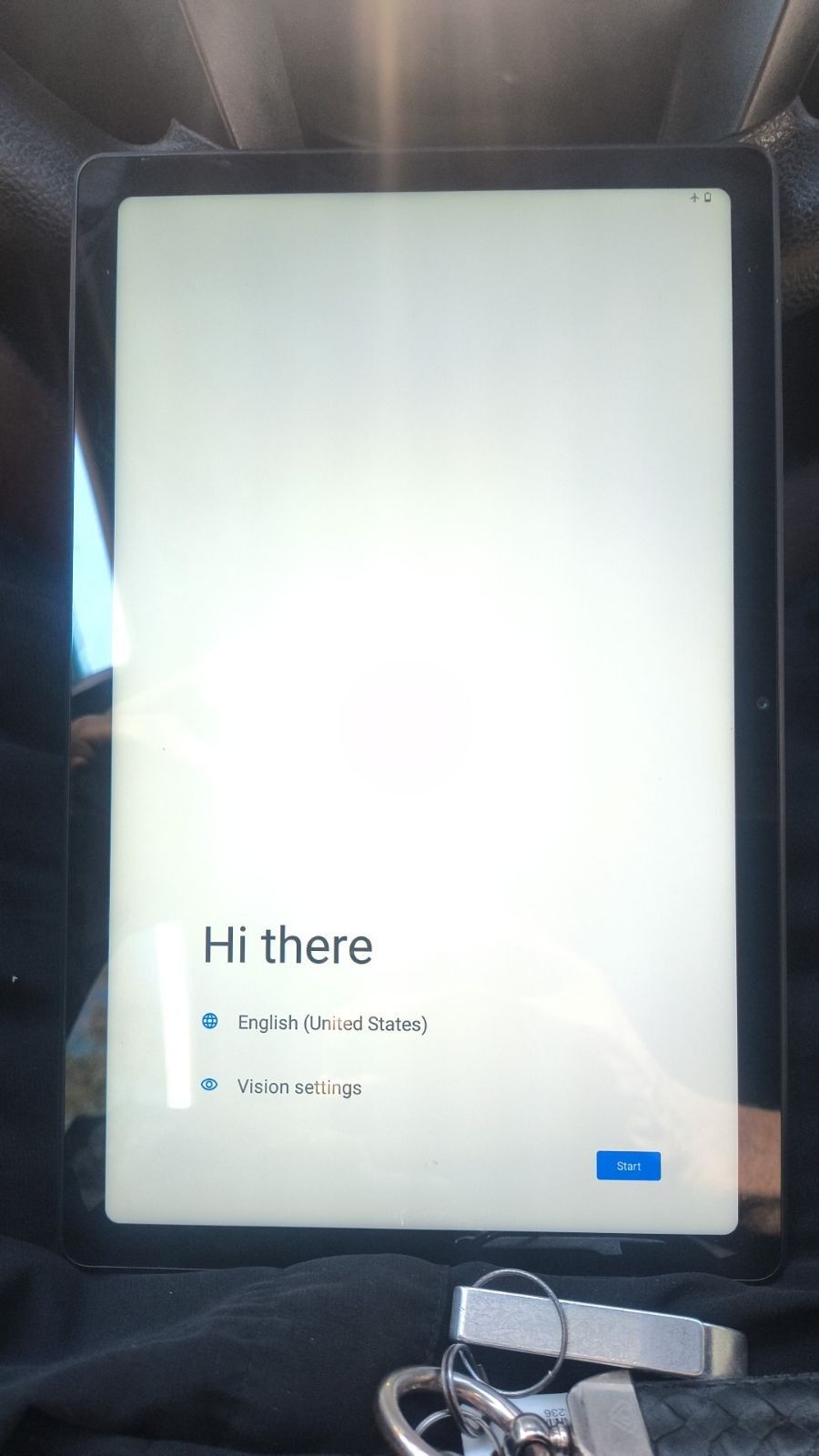 Revvl Tablet 5G