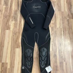 Wetsuit Scubapro Everflex Dive Suit NEW!!