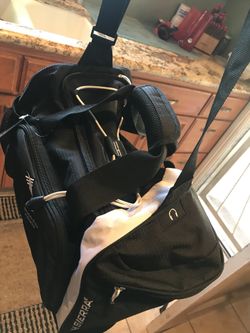 Brand new travel duffel bag last one I had 14 of them