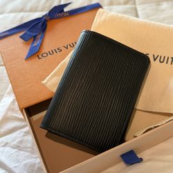 Louis Vuitton Epi Leather Business Card Holder