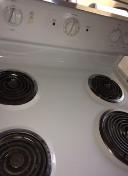 Ge Stove