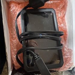 Used Garmin DEZL 770LM Truck GPS Navigator