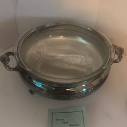 Electric Food Warmer 