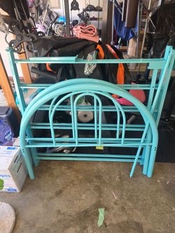 Twin Bed Frame
