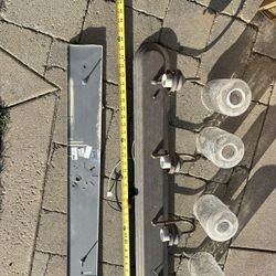 FREE. Bathroom Vanity Light FIxture