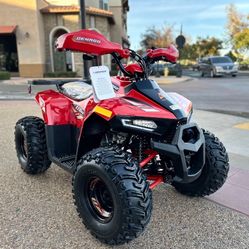 Kids 110 ATV