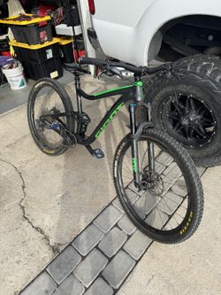 2019 Giant Trance