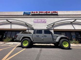 Jeep Wheels Tires Leveling Kits Lift Kits Suspensions Bed Covers Lights Audio Installations (We Finance)