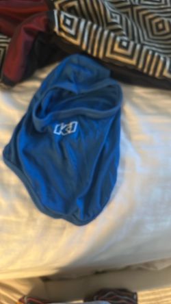 Omar Masri signed ski mask