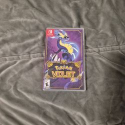 pokémon violet nintendo switch