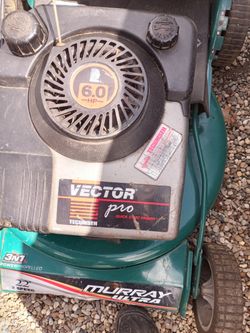 Murray Ultra Vector Pro Mower