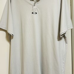 Oakley & Under Armour Gold Shirts