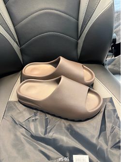Yeezy slides