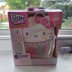 Real Littles Ultra Rare Hello Kitty 