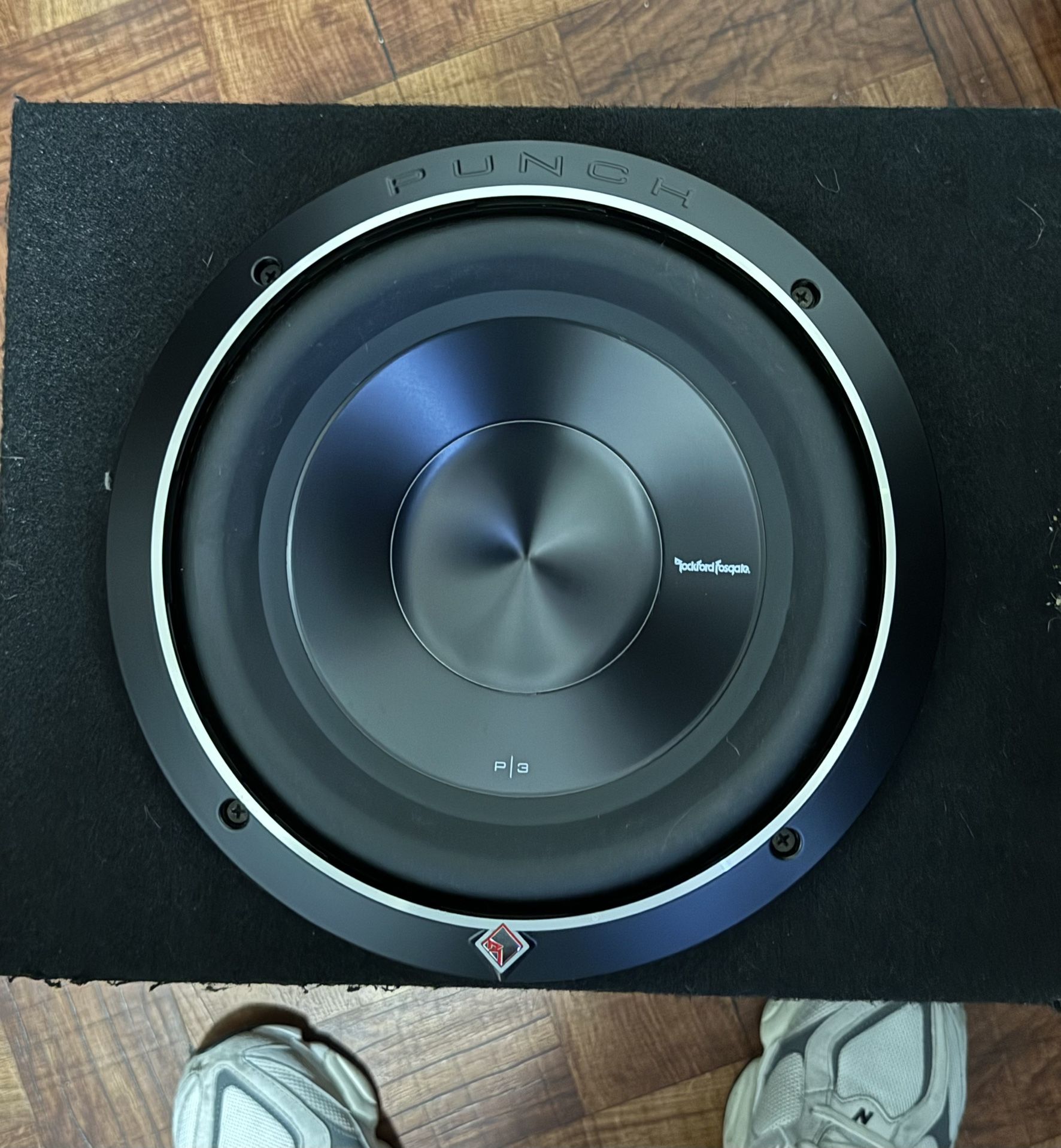 Subwoofer 