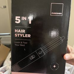 5 In 1 Hairstyler
