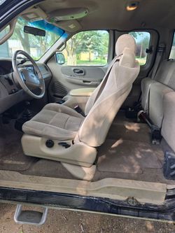 2001 Ford F-150