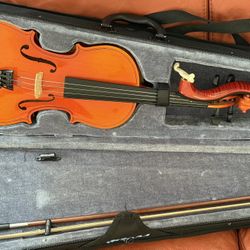 Fever Violin With bow And Bridge 
