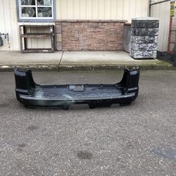2010-2016 Toyota 4Runner Rear Bumper TO1100 283