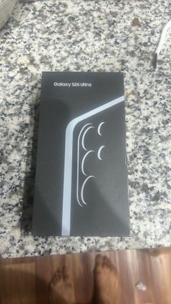 Samsung galaxy 26s unlocked